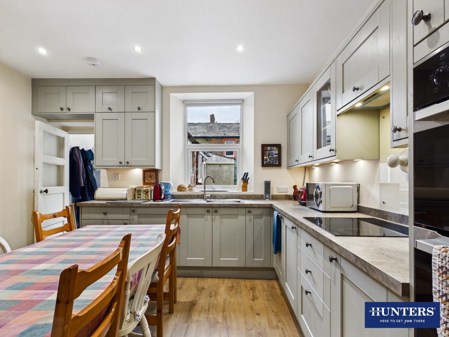 3 bedroom House for sale in North Street, Fletchertown, Wigton, CA7