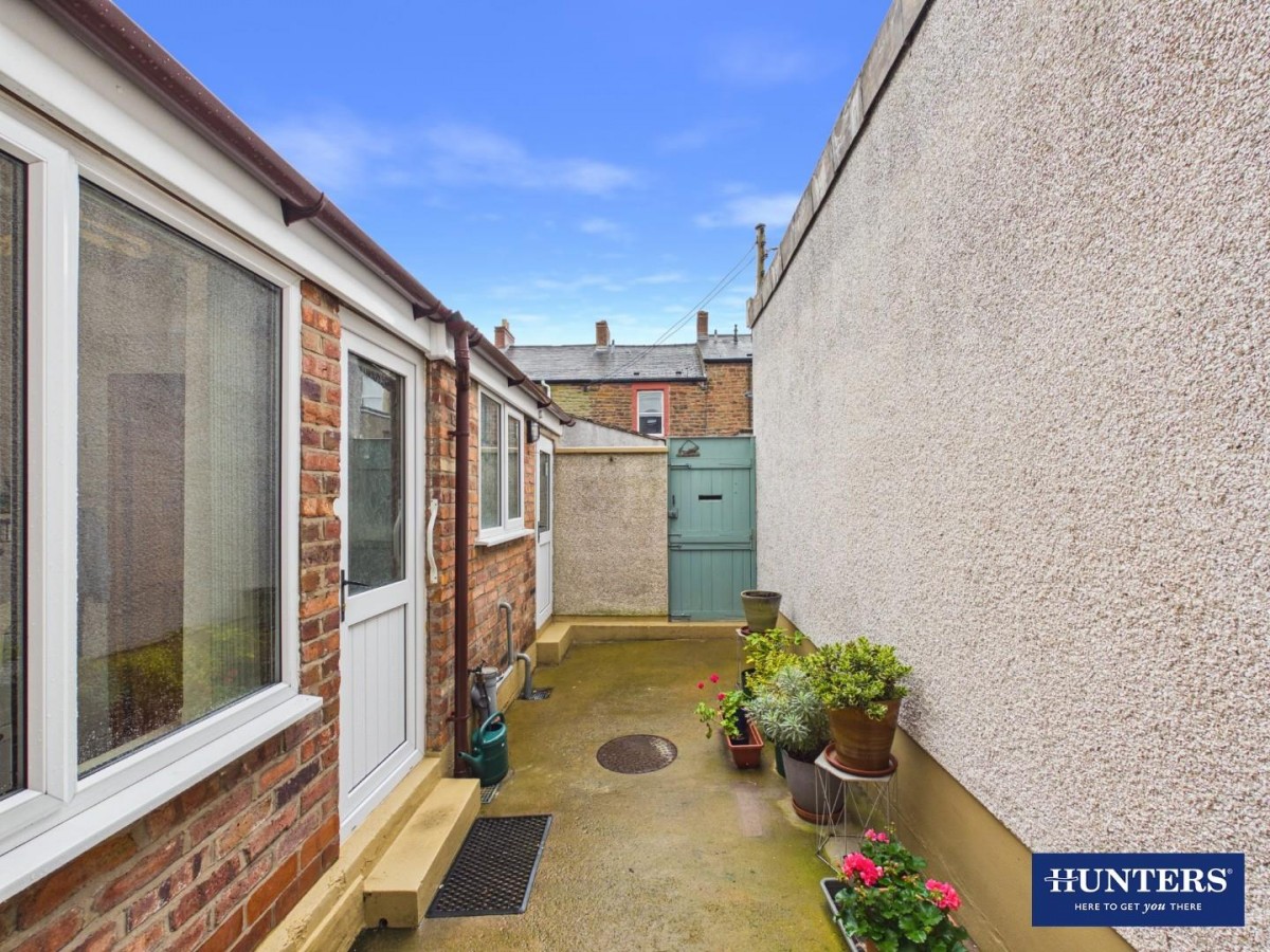 North Street, Fletchertown, Wigton, CA7