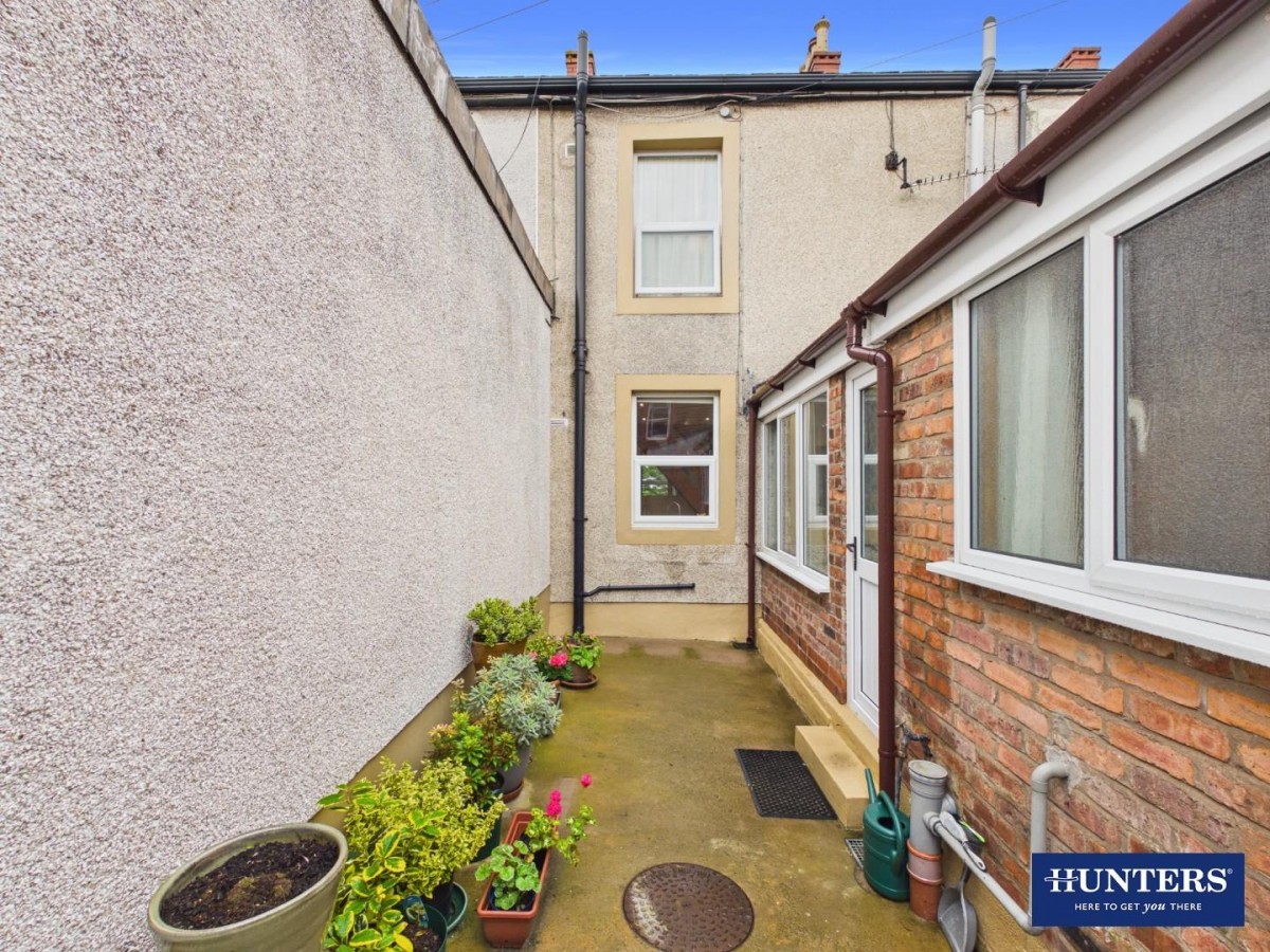 North Street, Fletchertown, Wigton, CA7