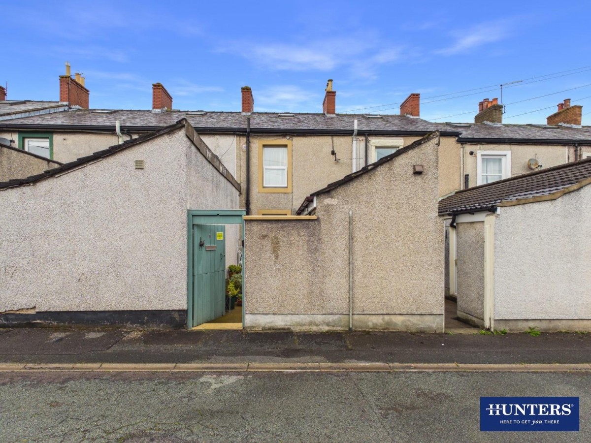 North Street, Fletchertown, Wigton, CA7