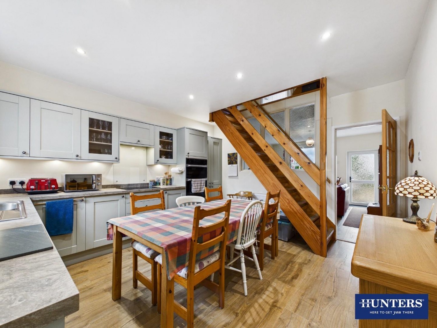 3 bedroom House for sale in North Street, Fletchertown, Wigton, CA7