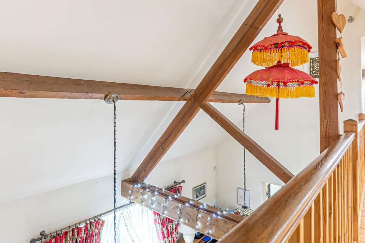 The Shire House, Rowden Farm Barns, Mentmore