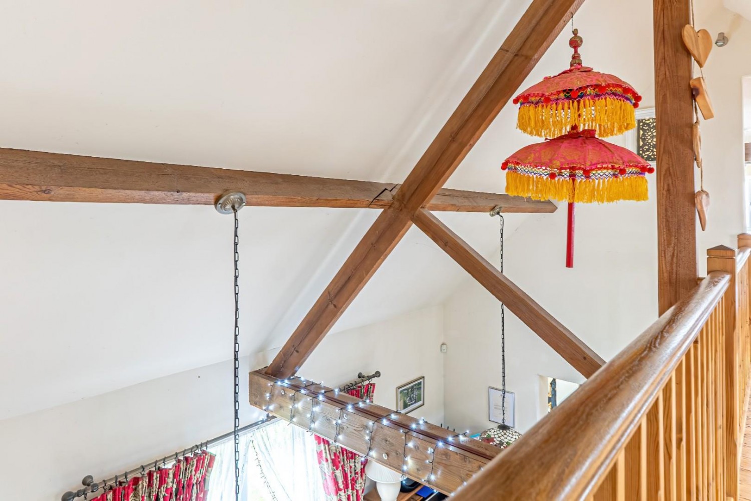 The Shire House, Rowden Farm Barns, Mentmore
