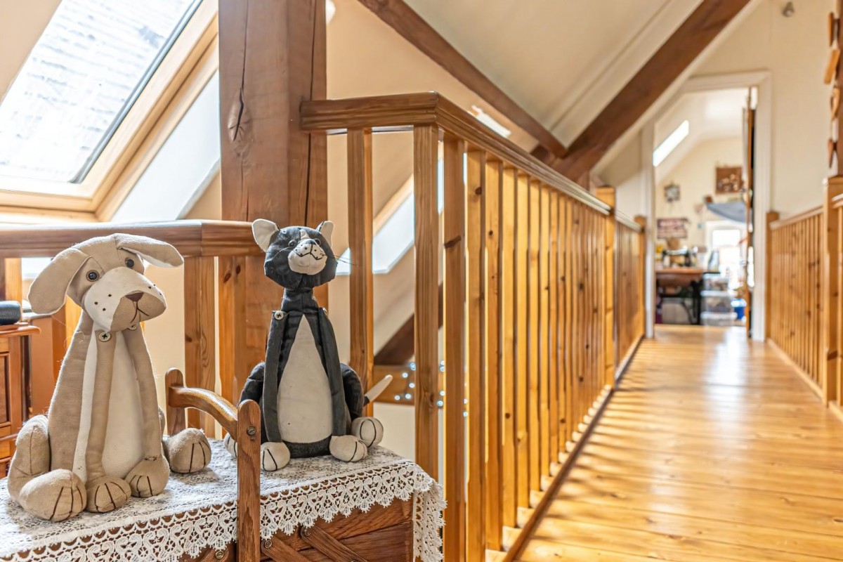 The Shire House, Rowden Farm Barns, Mentmore