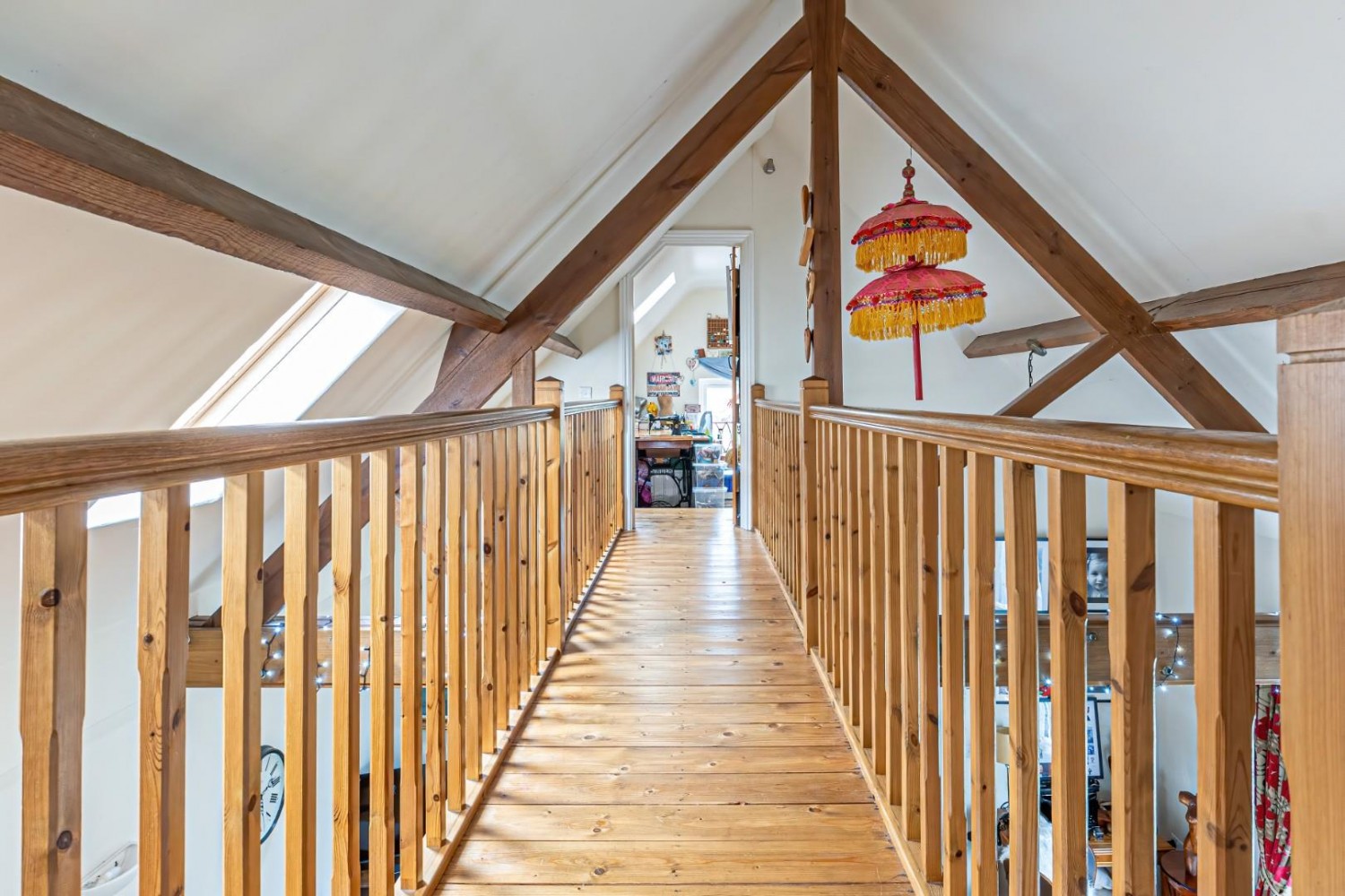 The Shire House, Rowden Farm Barns, Mentmore