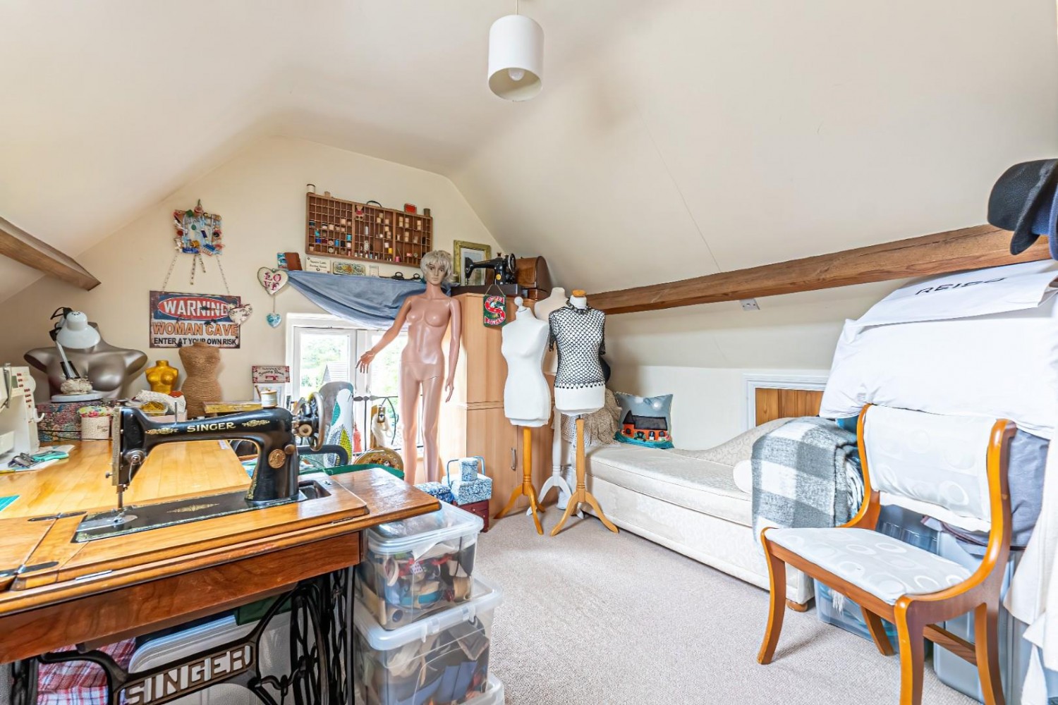 The Shire House, Rowden Farm Barns, Mentmore