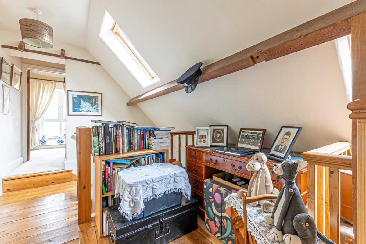 The Shire House, Rowden Farm Barns, Mentmore