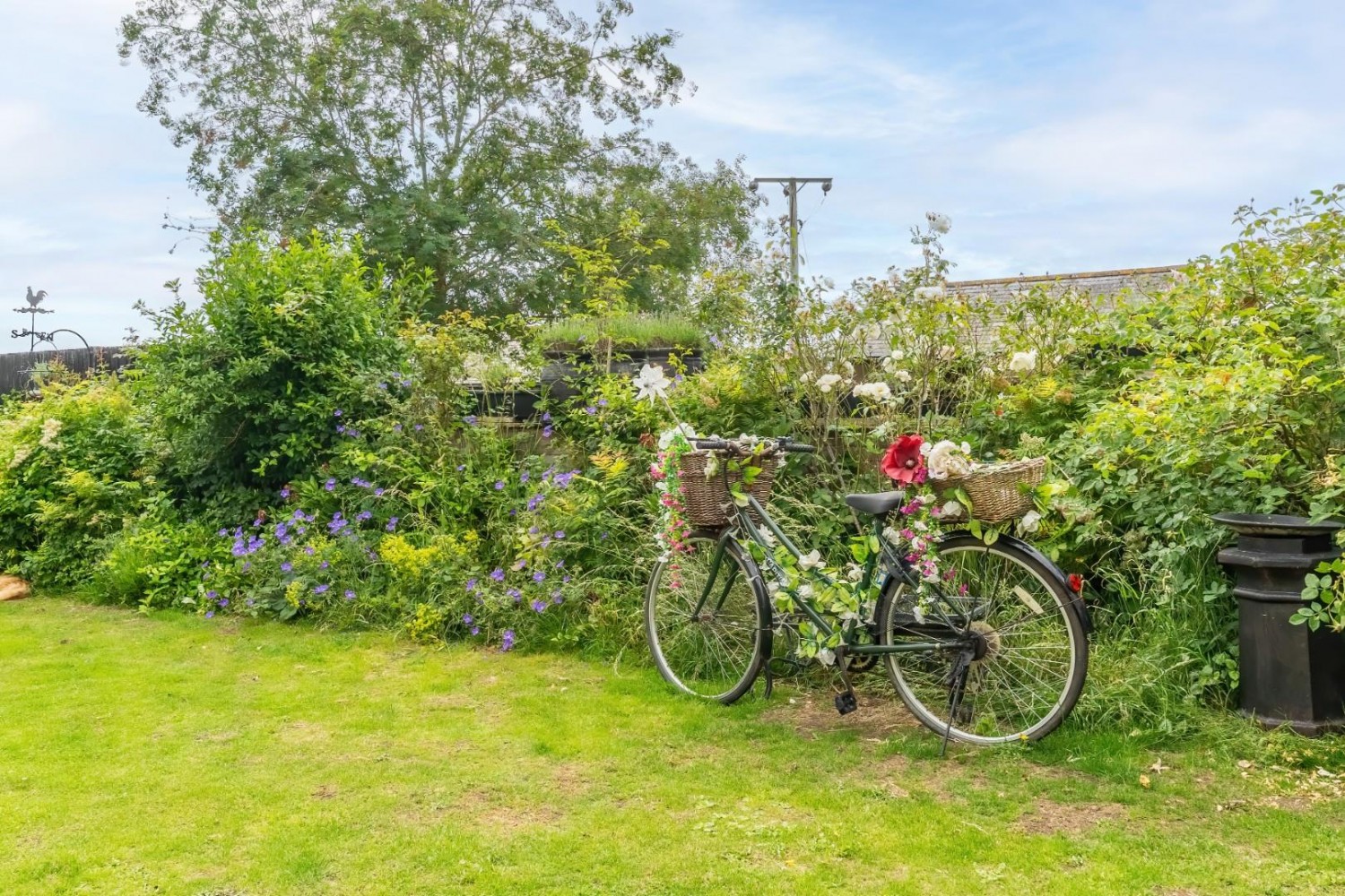The Shire House, Rowden Farm Barns, Mentmore