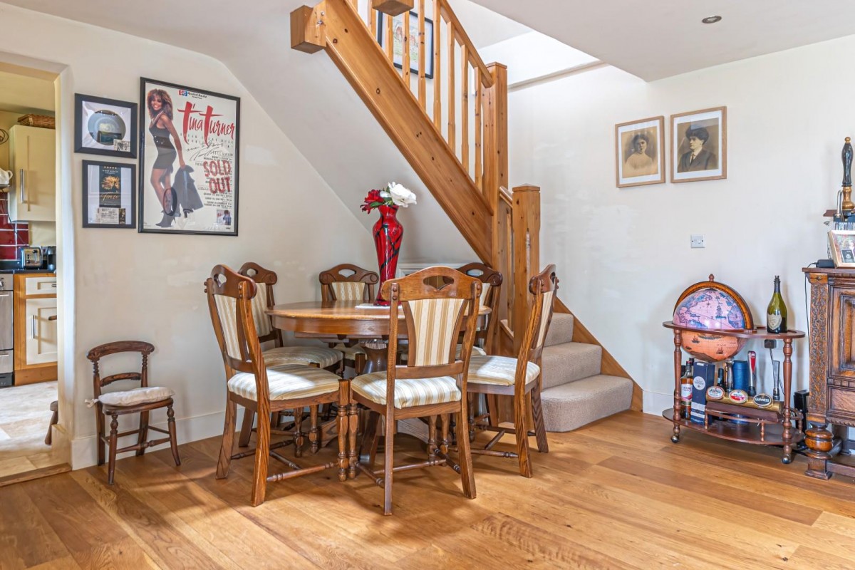 The Shire House, Rowden Farm Barns, Mentmore