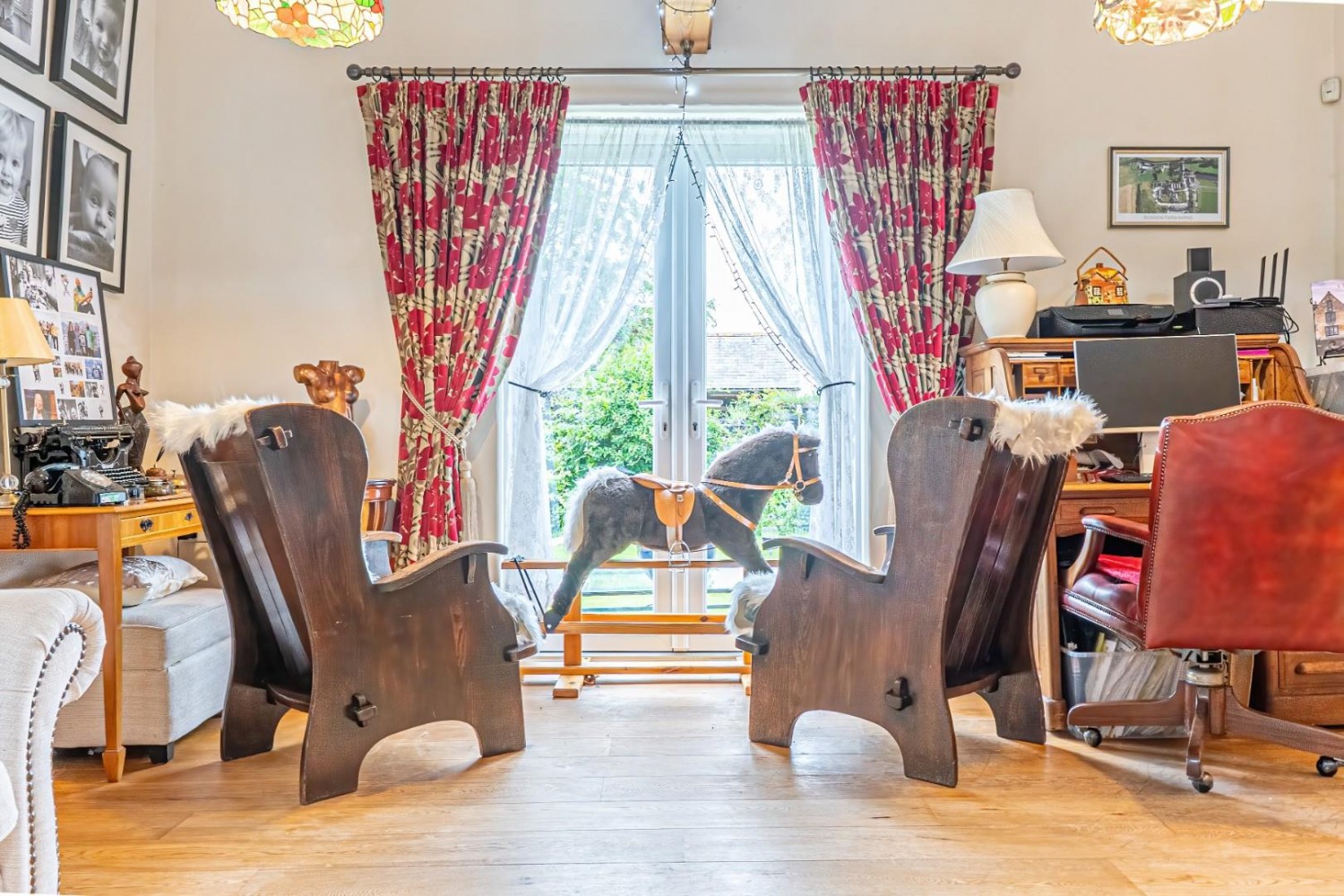 The Shire House, Rowden Farm Barns, Mentmore