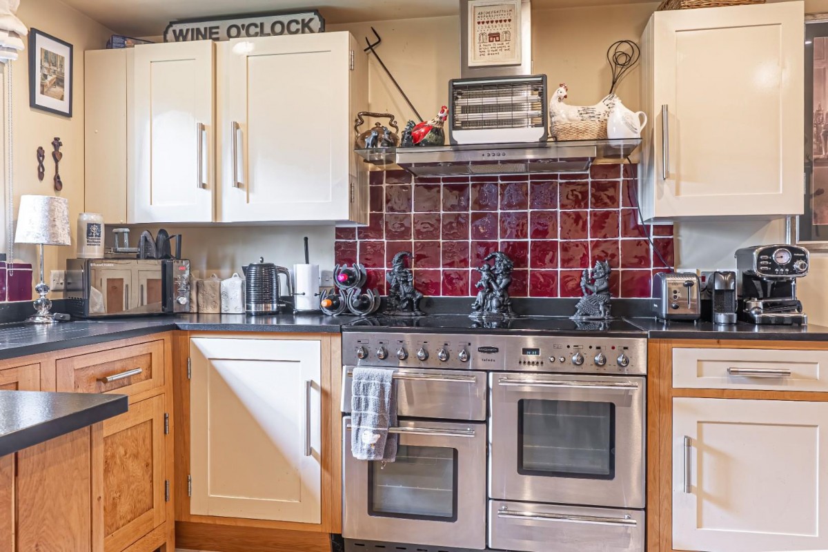 The Shire House, Rowden Farm Barns, Mentmore