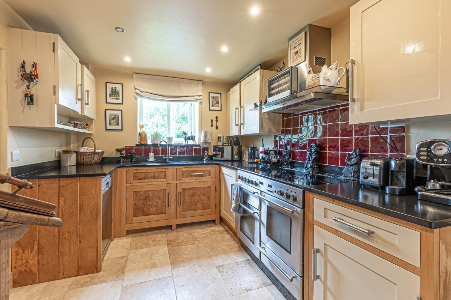 The Shire House, Rowden Farm Barns, Mentmore