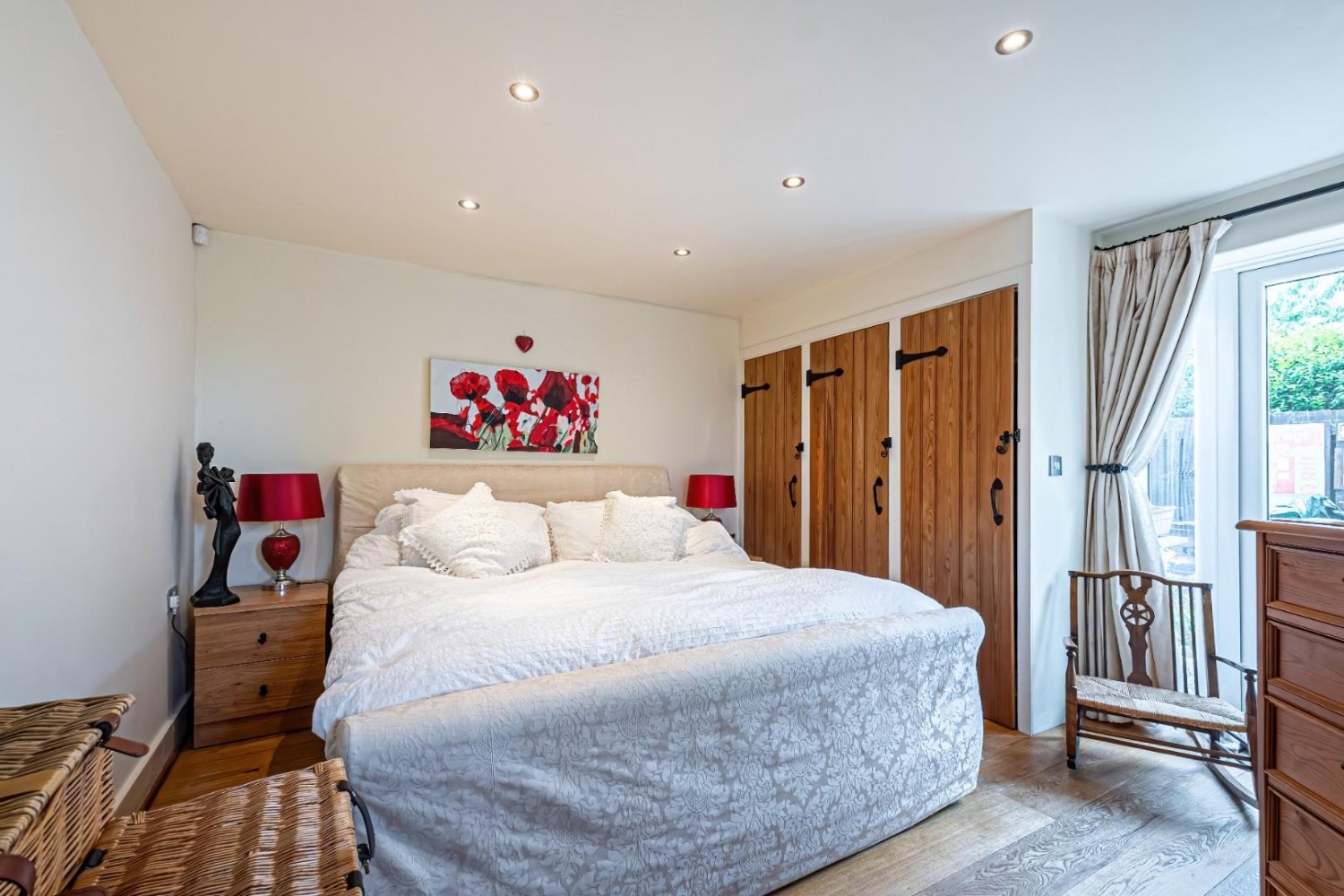 The Shire House, Rowden Farm Barns, Mentmore