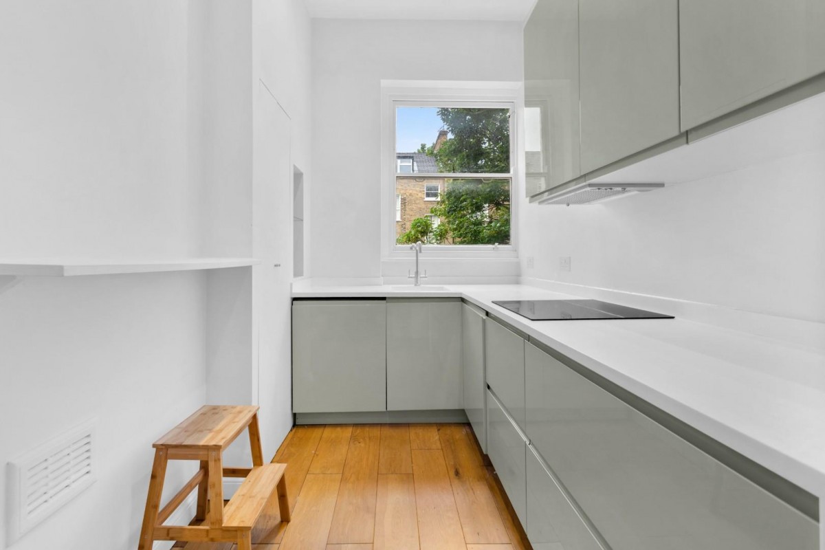 Beresford Road, London, N5
