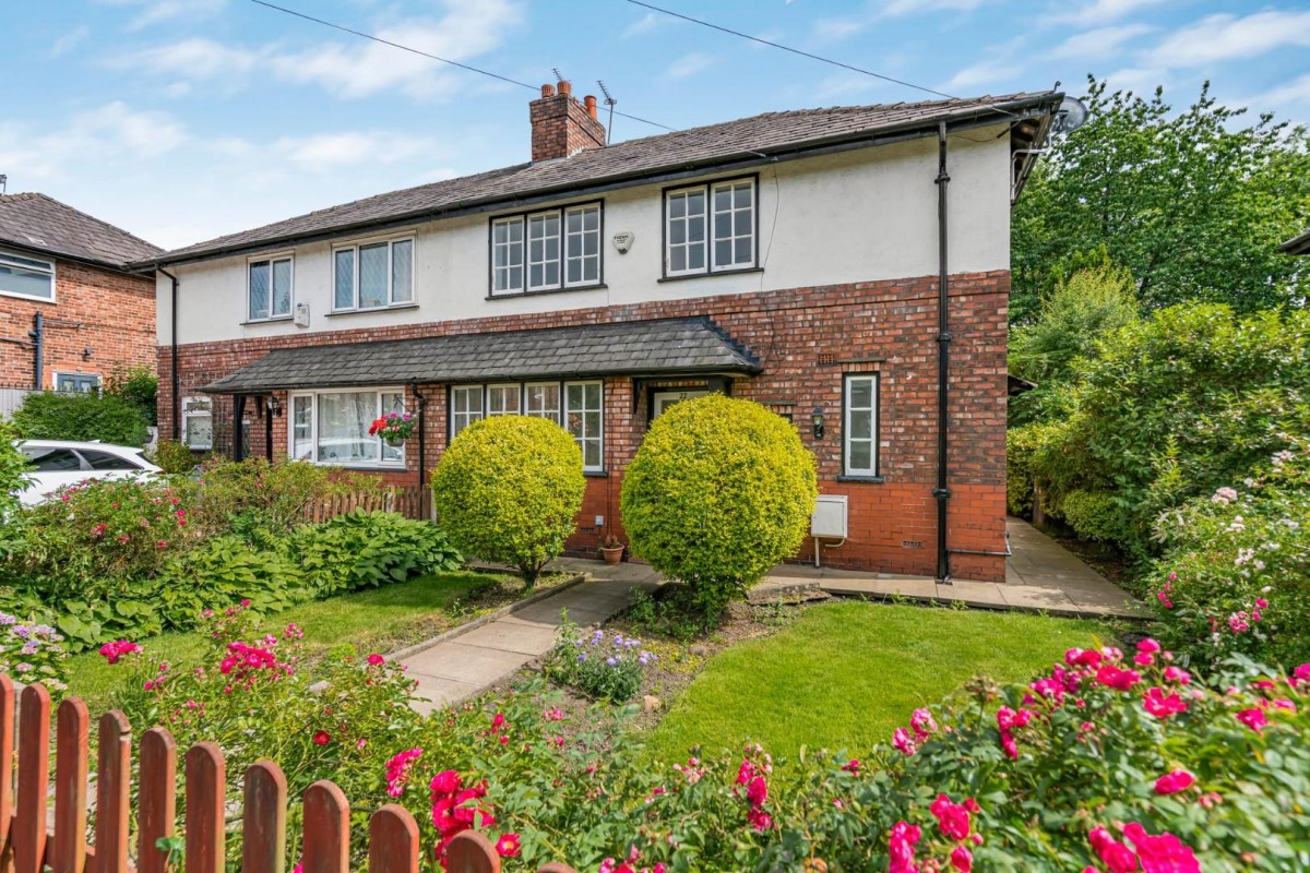 Mulgrave Road, Worsley