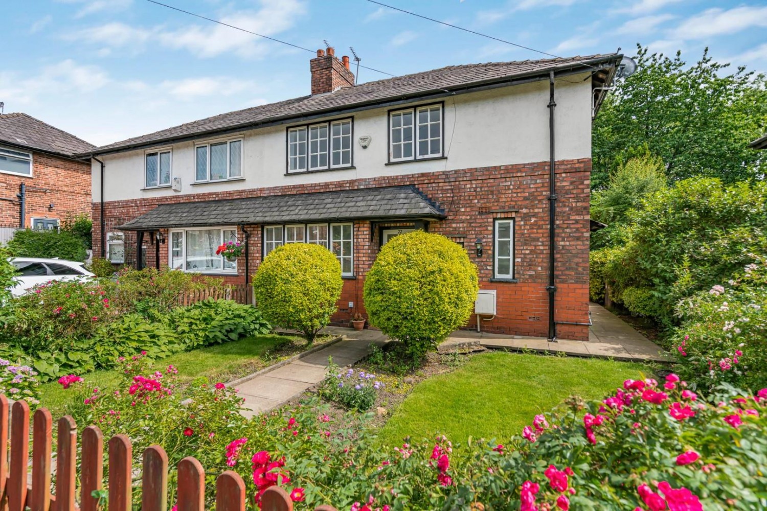 Mulgrave Road, Worsley