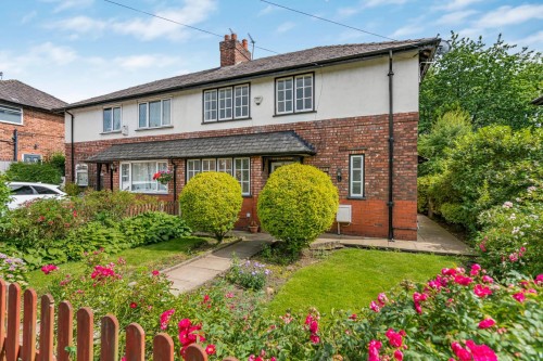 Mulgrave Road, Worsley