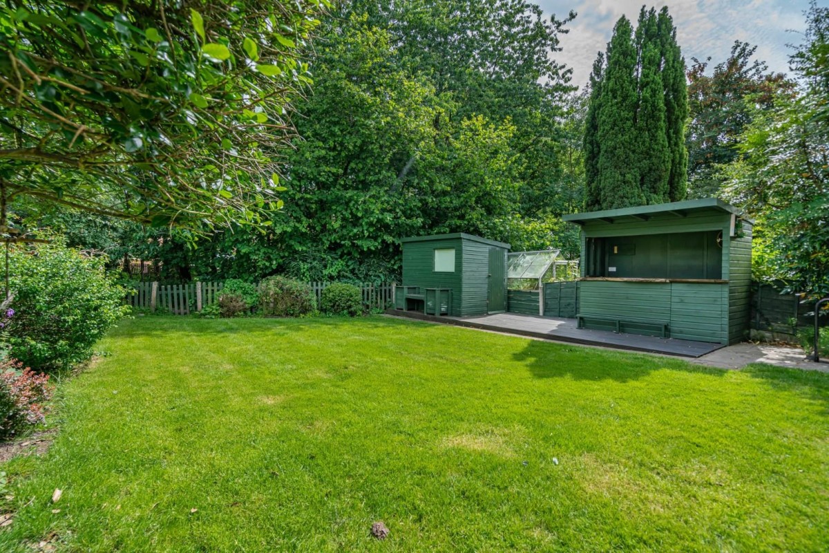 Mulgrave Road, Worsley