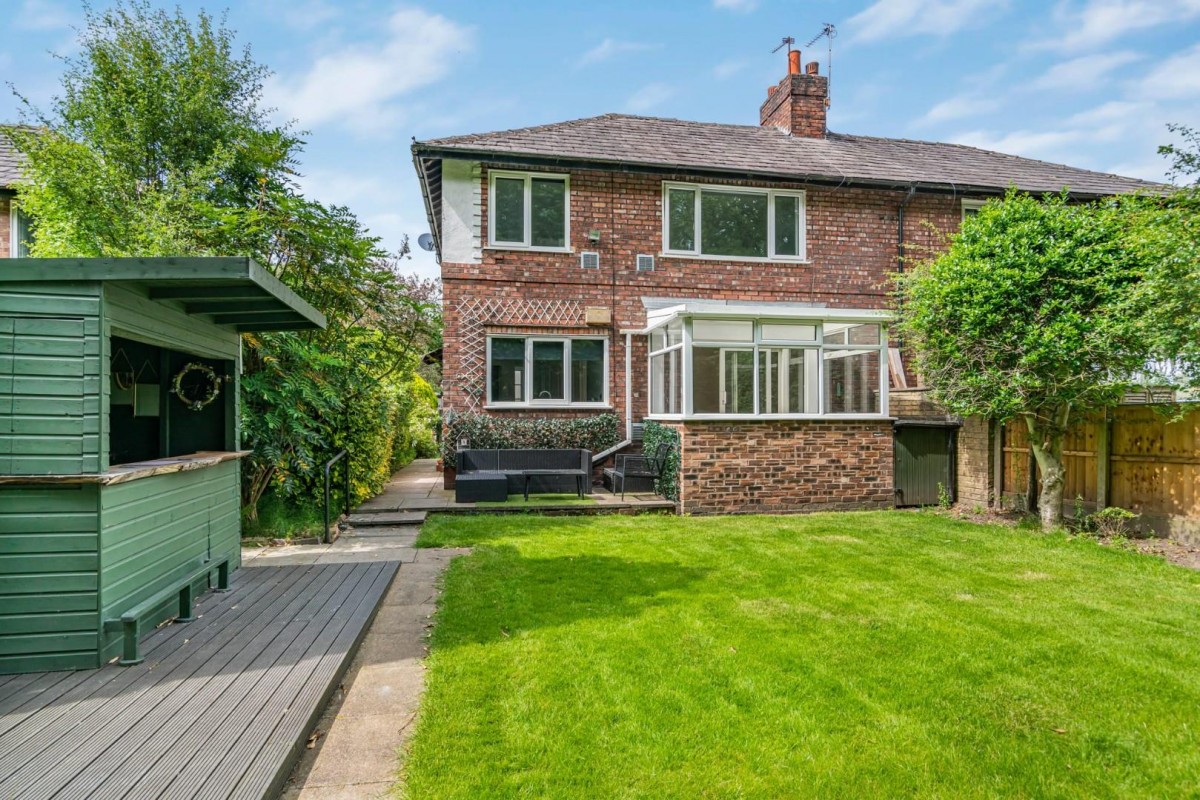 Mulgrave Road, Worsley