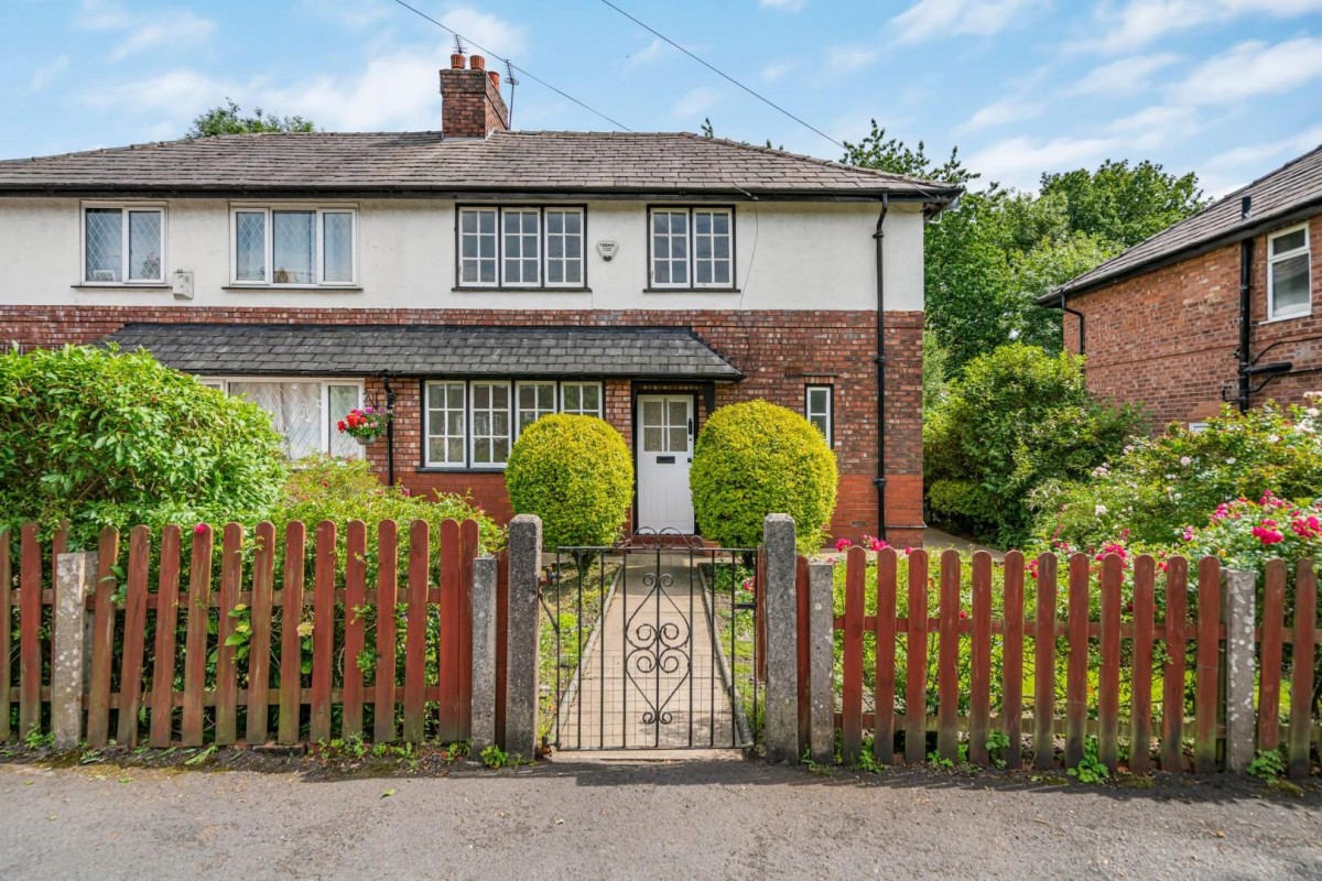 Mulgrave Road, Worsley