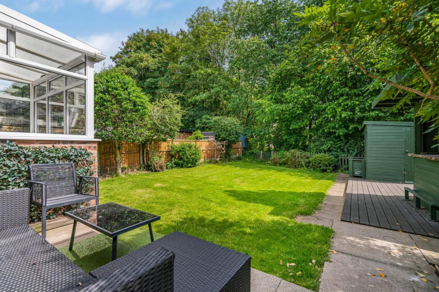 Mulgrave Road, Worsley