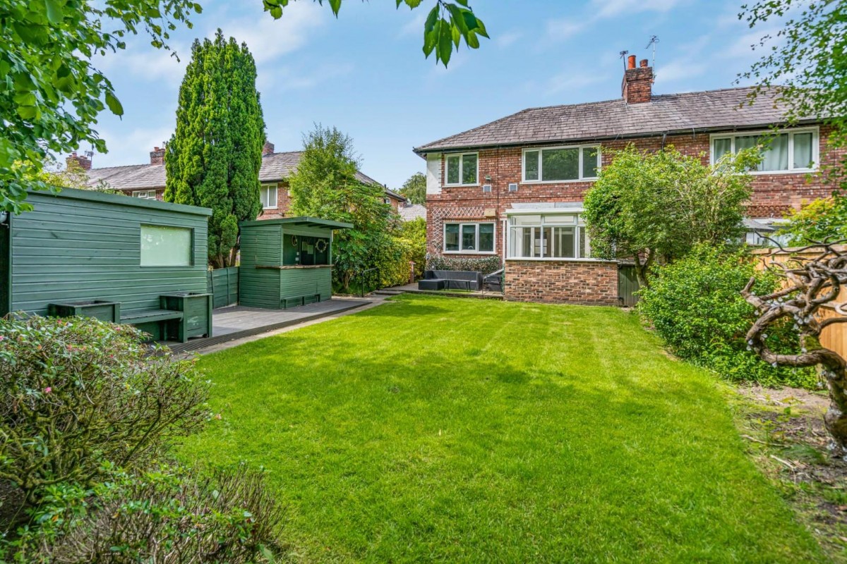 Mulgrave Road, Worsley
