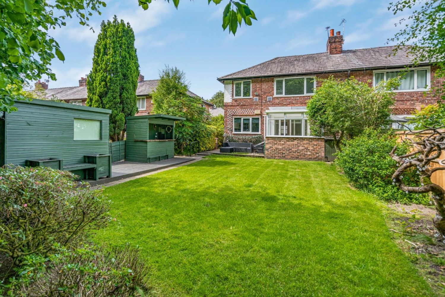 Mulgrave Road, Worsley