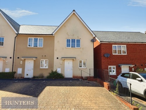 Whitaker Close, Exeter. EX1 3WR