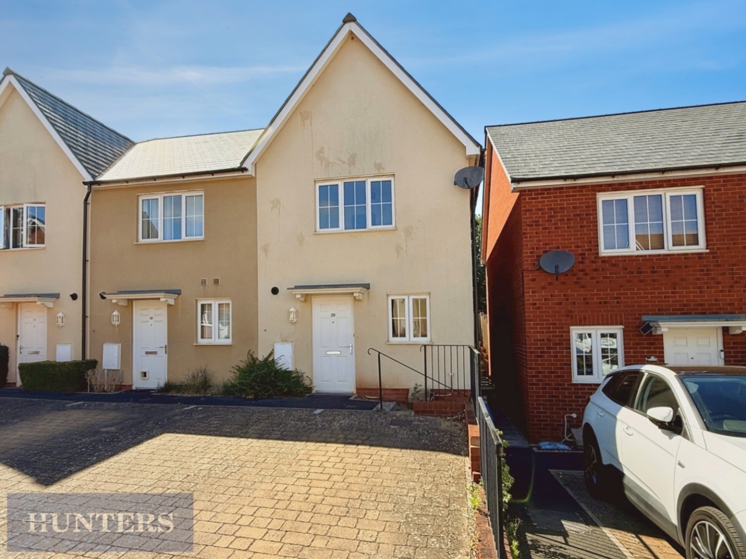 Whitaker Close, Exeter. EX1 3WR