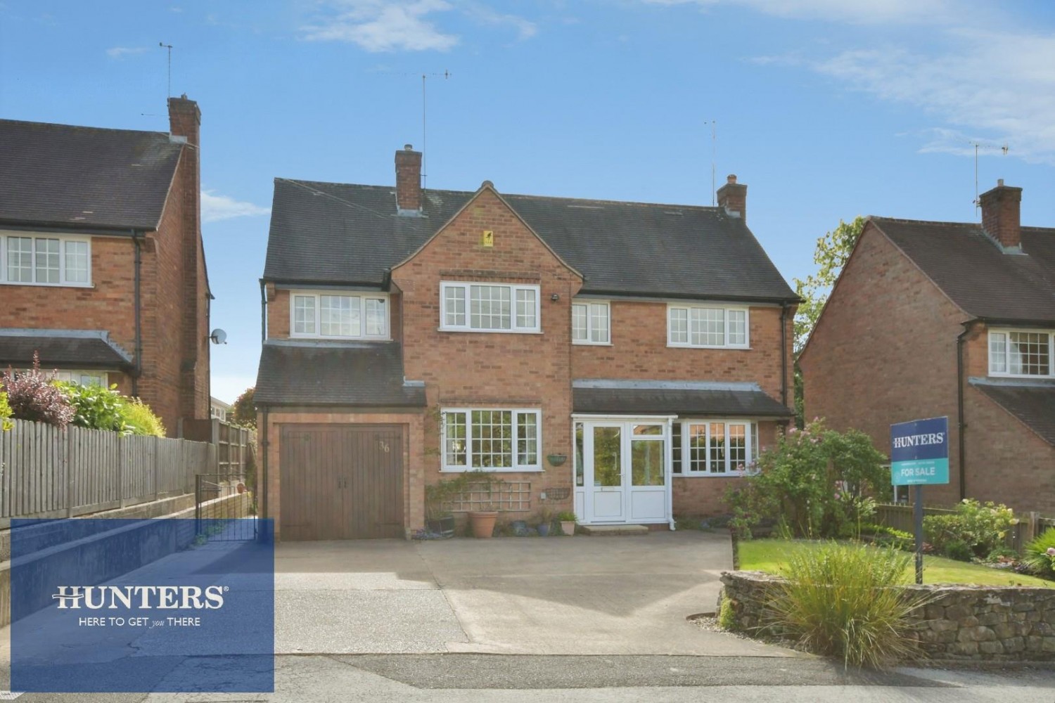 Deerlands Road, Ashgate, Chesterfield, S40 4DF