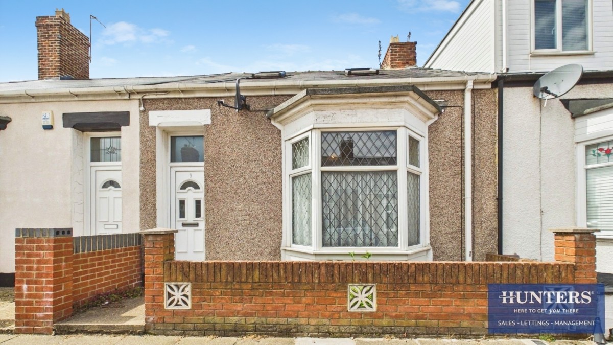 Newbury Street, Fulwell, Sunderland
