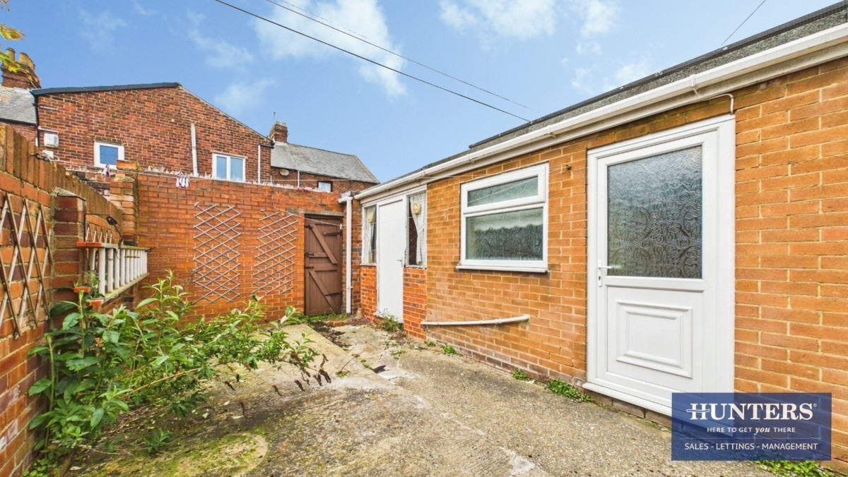 Newbury Street, Fulwell, Sunderland
