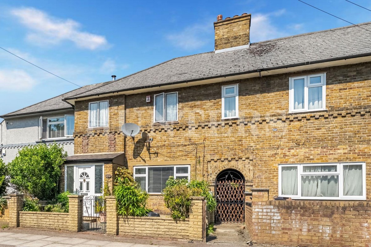 Smithson Road, London, N17