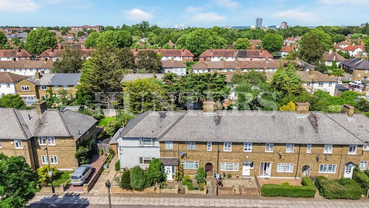 Smithson Road, London, N17