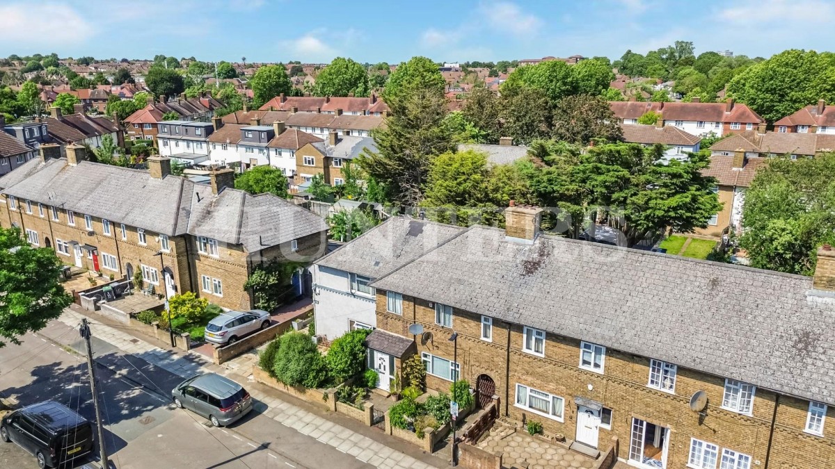 Smithson Road, London, N17