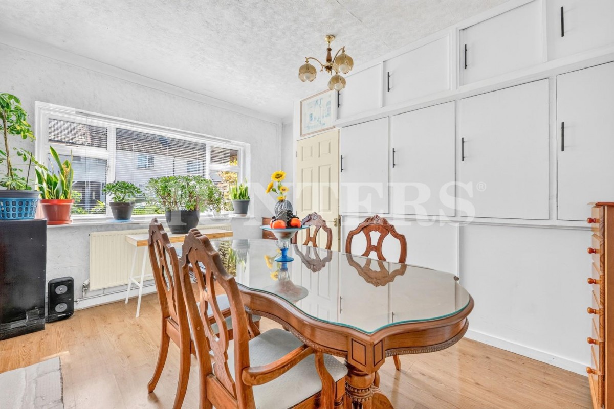 Smithson Road, London, N17
