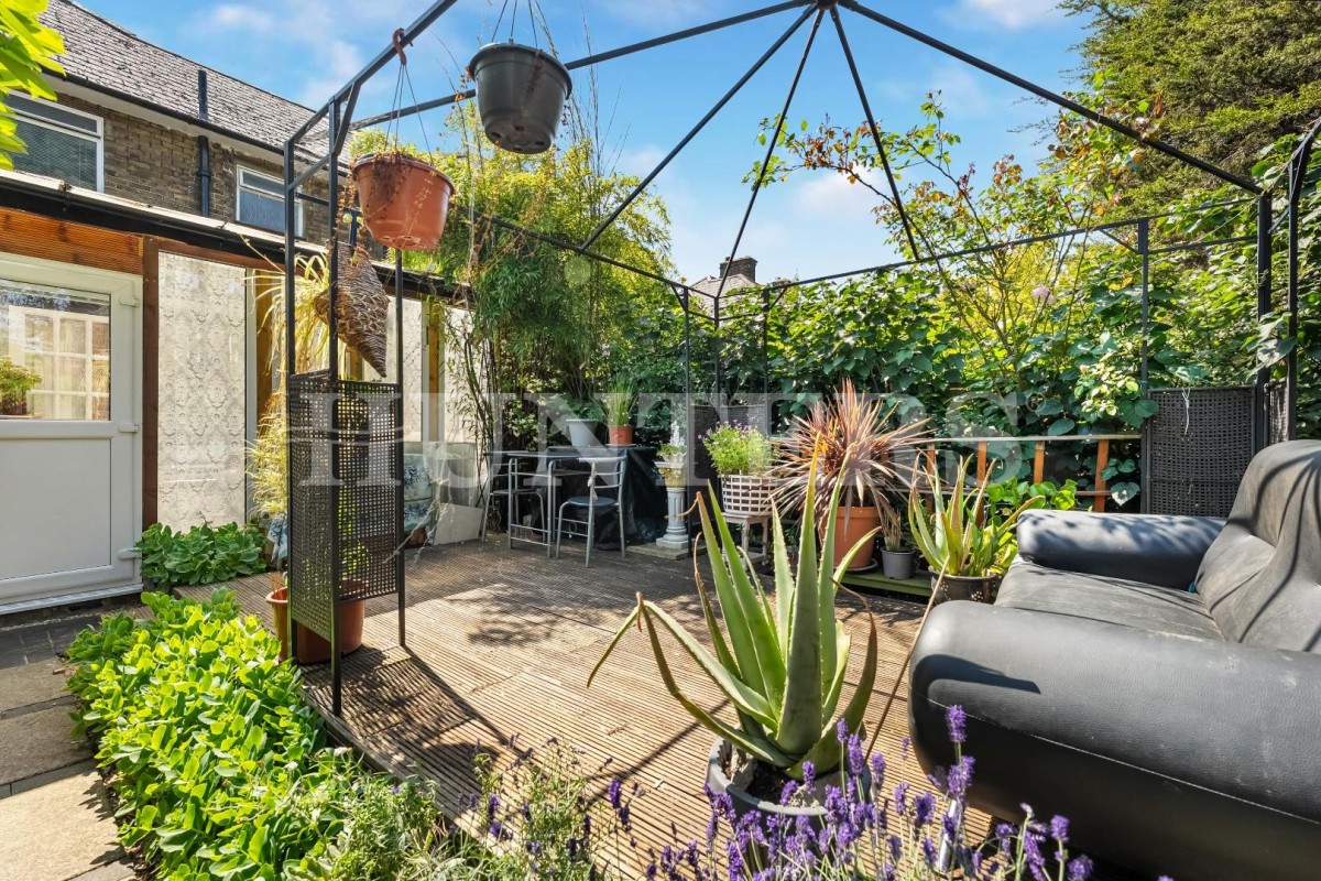 Smithson Road, London, N17