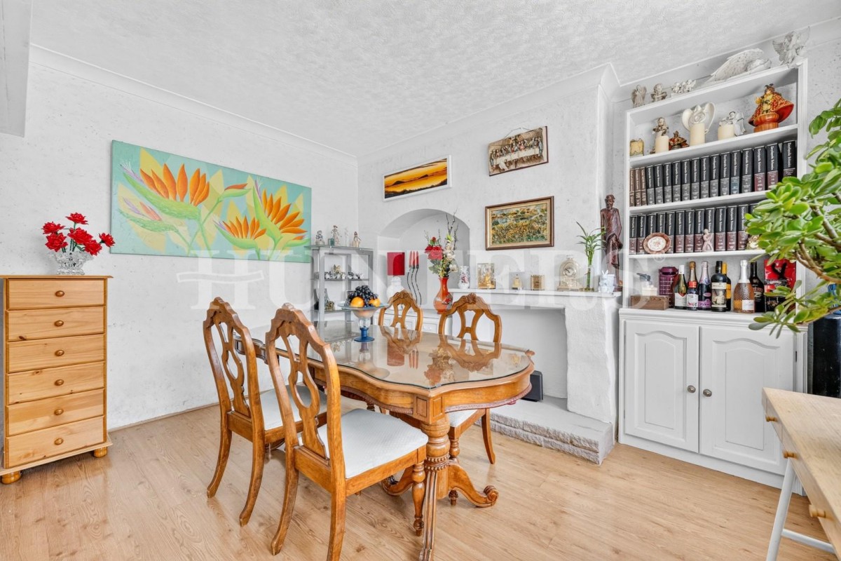 Smithson Road, London, N17