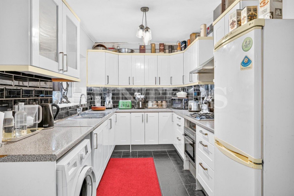 Smithson Road, London, N17