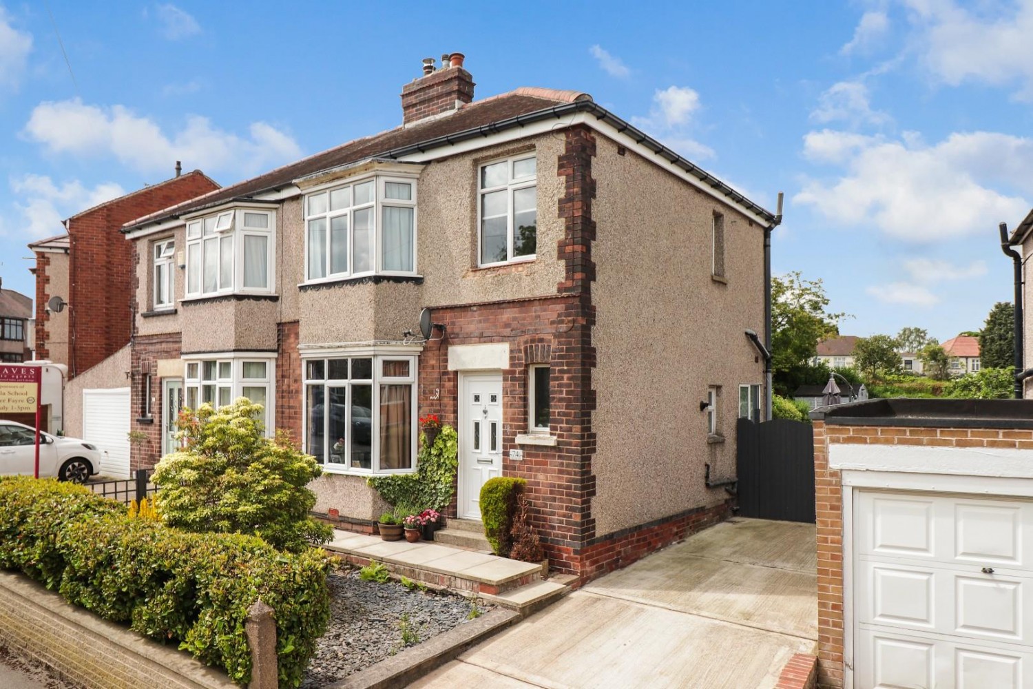 Norton Lees Crescent, Norton Lees, Sheffield, S8 8SR