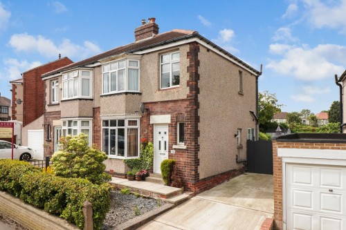 Norton Lees Crescent, Norton Lees, Sheffield, S8 8SR
