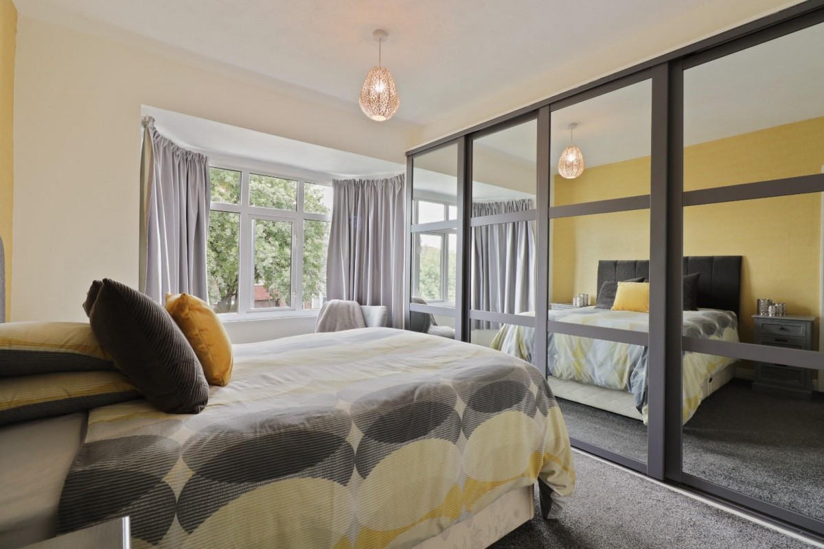 Norton Lees Crescent, Norton Lees, Sheffield, S8 8SR