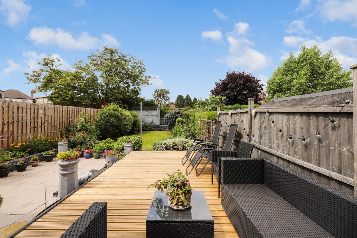 Norton Lees Crescent, Norton Lees, Sheffield, S8 8SR