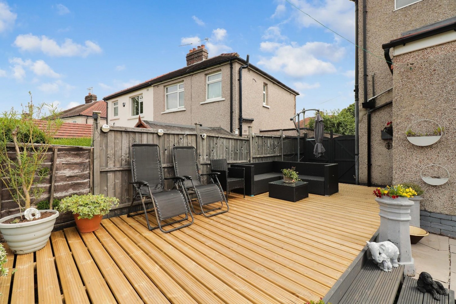 Norton Lees Crescent, Norton Lees, Sheffield, S8 8SR