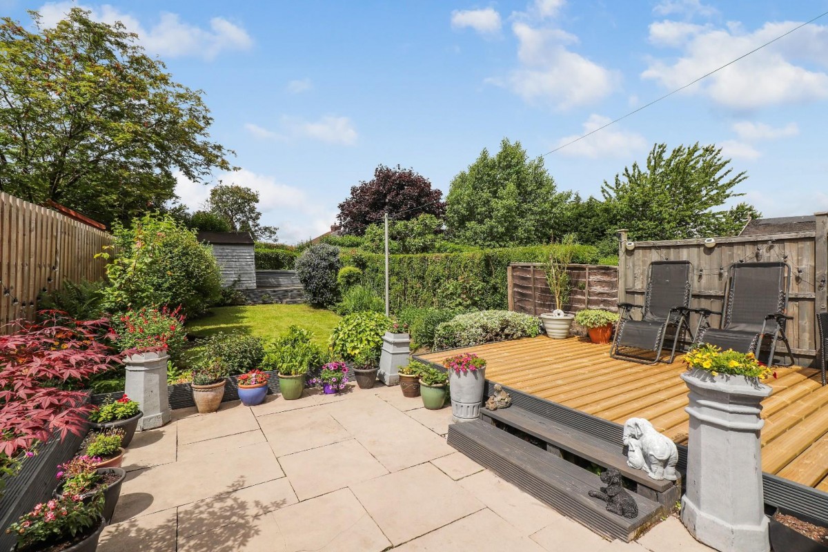 Norton Lees Crescent, Norton Lees, Sheffield, S8 8SR