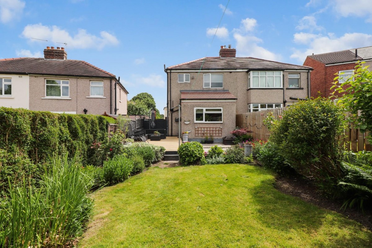 Norton Lees Crescent, Norton Lees, Sheffield, S8 8SR