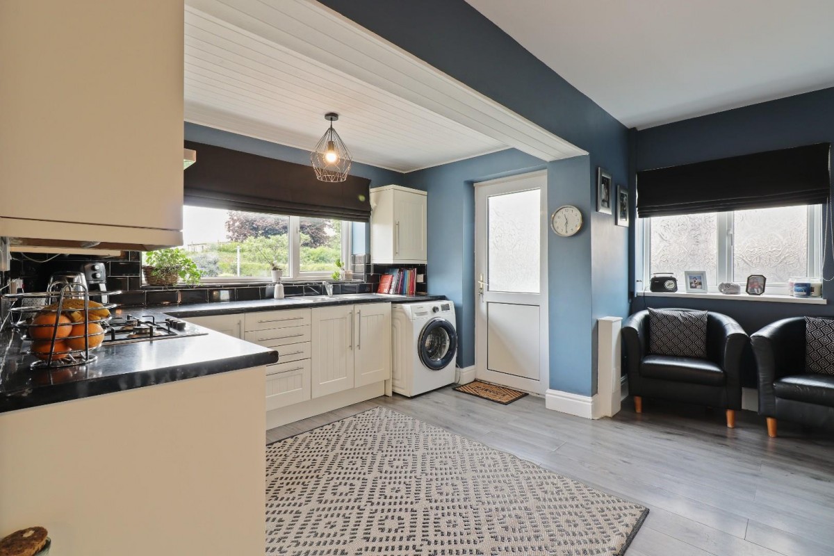 Norton Lees Crescent, Norton Lees, Sheffield, S8 8SR
