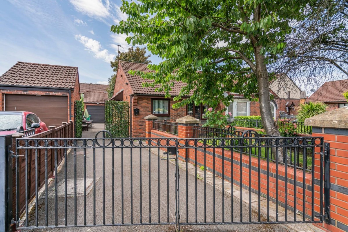 Hartwell Close, Manchester