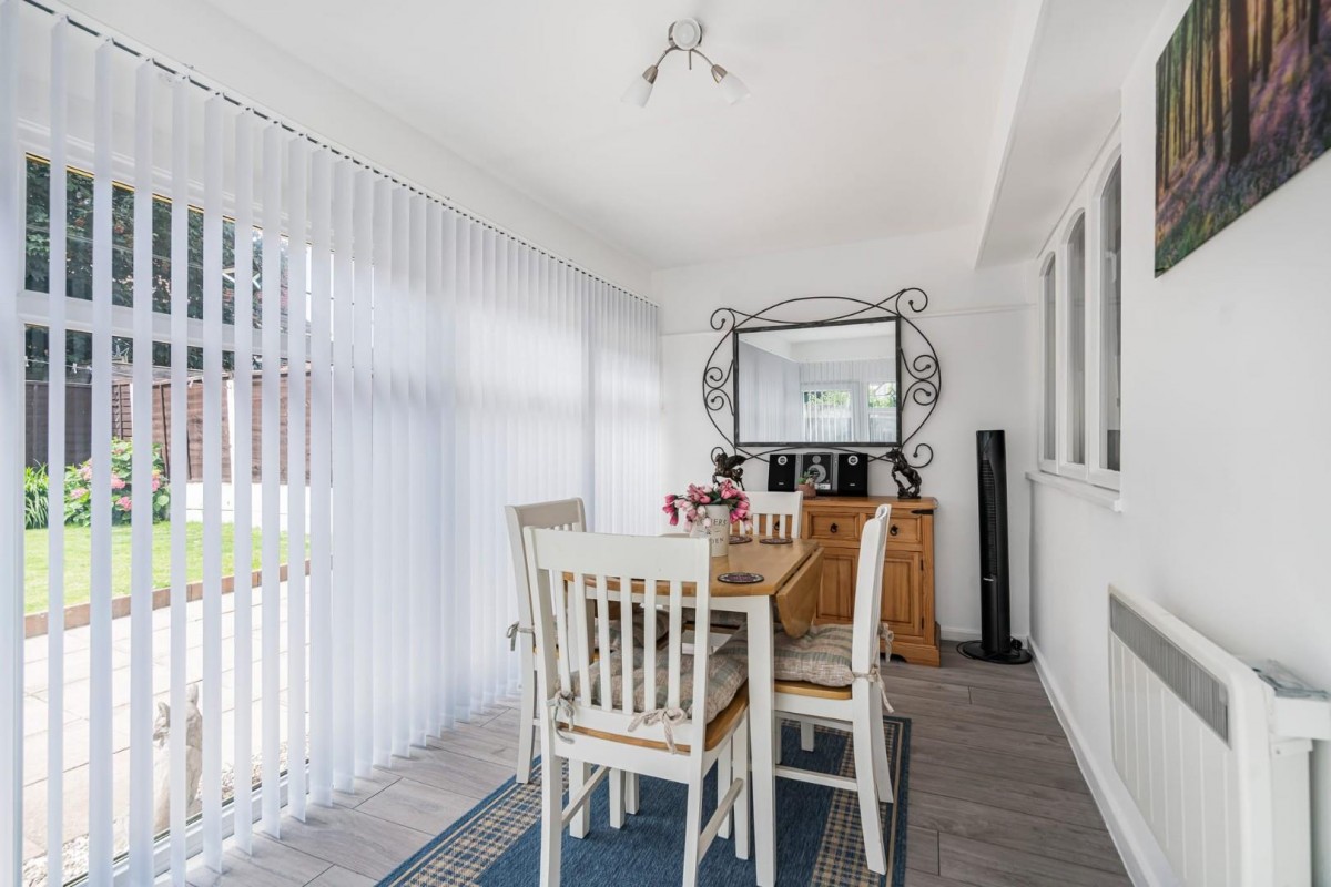 Hartwell Close, Manchester