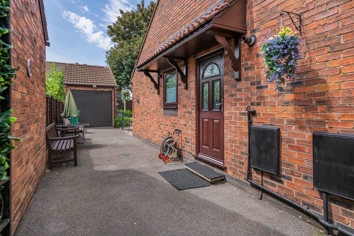 Hartwell Close, Manchester